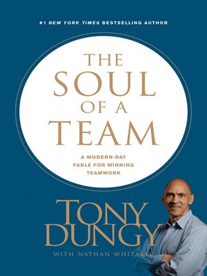 cover image of The Soul of a Team